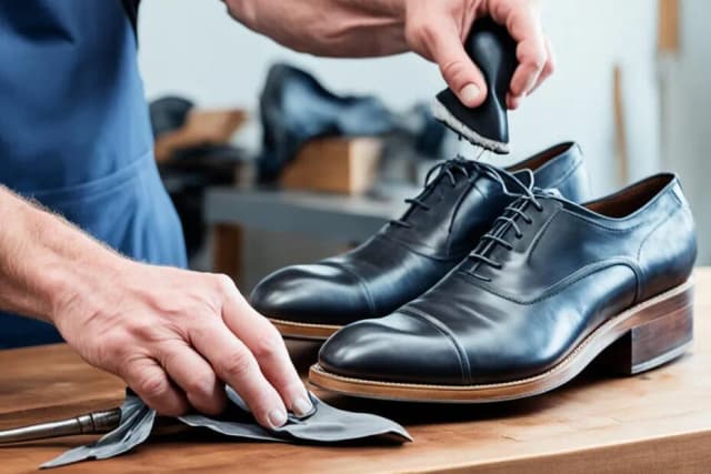 Jak naprawić zdarte lakierowane buty? Sposoby na przywrócenie blasku Jak naprawić zdarte lakierowane buty? Sposoby na przywrócenie blasku
