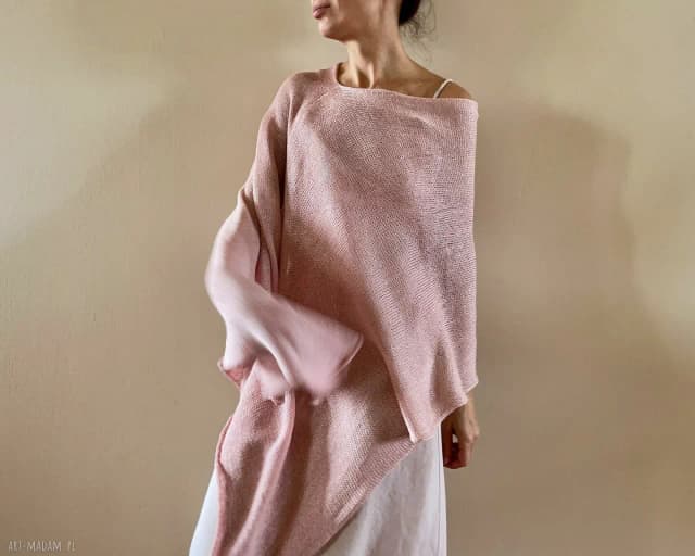 Elegancka narzutka damska – stylowe okrycie na każdą okazję i sezon Elegancka narzutka damska – stylowe okrycie na każdą okazję i sezon