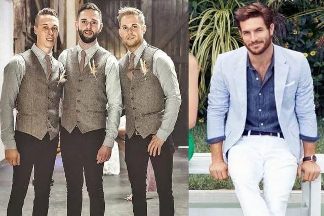 Modnie na wesele: jak się ubrać, by wyglądać stylowo i elegancko Modnie na wesele: jak się ubrać, by wyglądać stylowo i elegancko