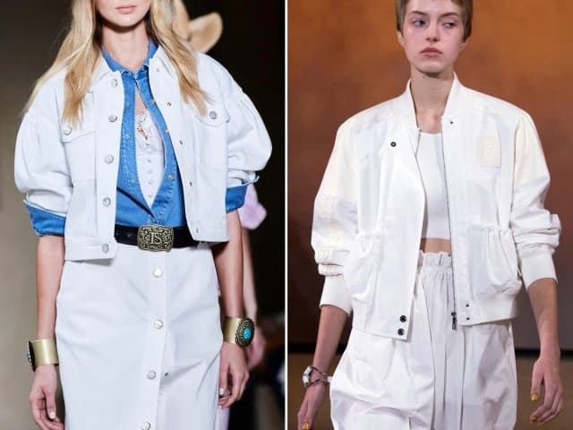 Białe kurtki są modne? Oto trendy i stylizacje, które musisz znać! Białe kurtki są modne? Oto trendy i stylizacje, które musisz znać!