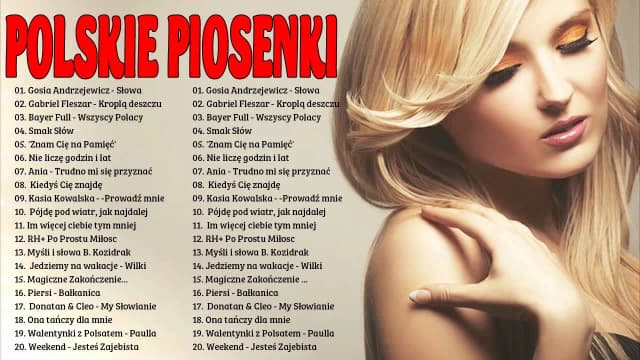 Jakie są teraz modne piosenki? Sprawdź najnowsze hity muzyczne! Jakie są teraz modne piosenki? Sprawdź najnowsze hity muzyczne!