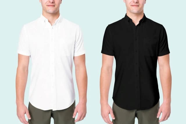 Czy koszule z krótkim rękawem są modne? Trendy i jak je nosić latem
